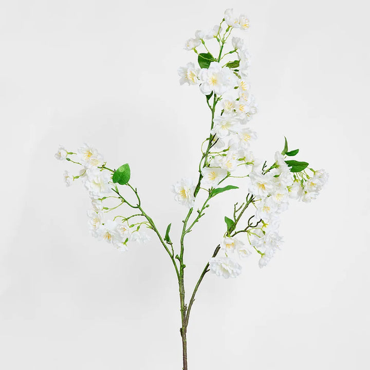 Cherry Blossom Branch | White | Large