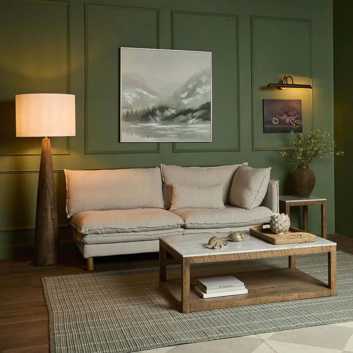 Lake Shore Wall Art | 102.5cm