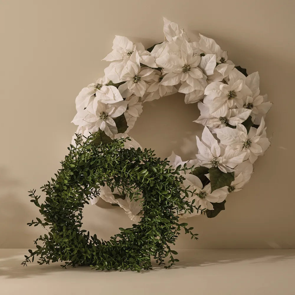 Boxwood Wreath Green