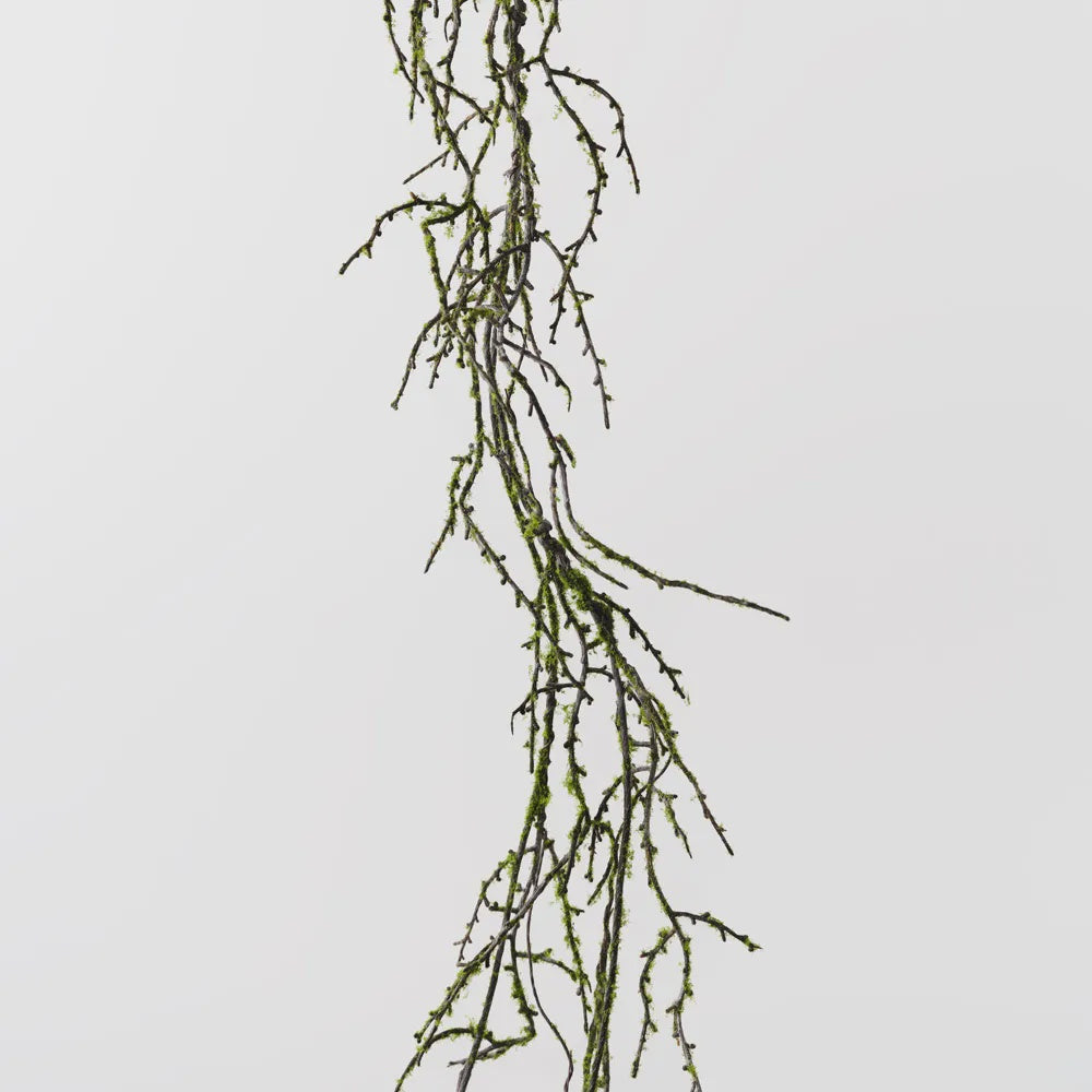 Moss Twig Vine Garland | 180cm