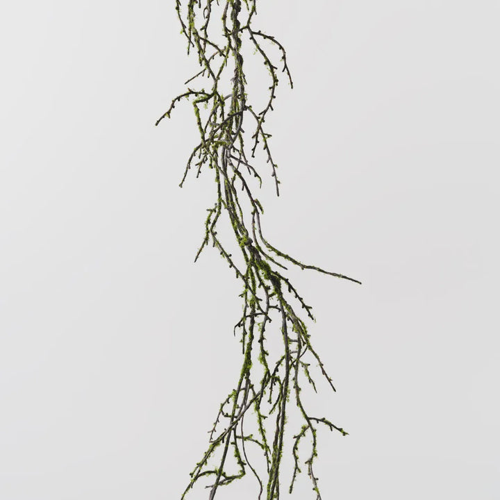 Moss Twig Vine Garland | 180cm