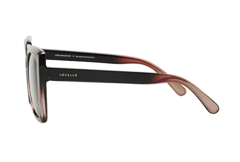 Polarised Sunglasses 3908A Mackenzie Omber Plum 1YR WARR
