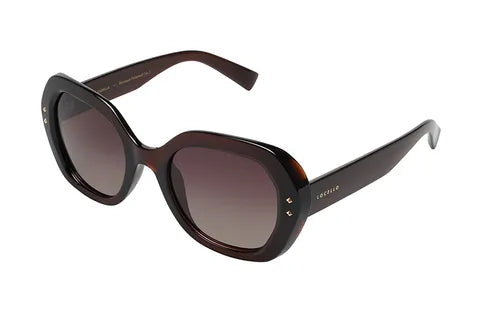 Polarised Sunglasses 3914A Kamilla Brown 1YR WARR