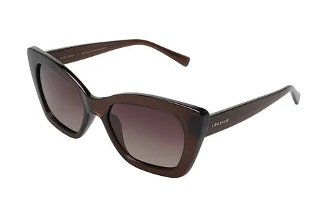 Polarised Sunglasses 3915A Layla Nutshell Brown 1YR WARR