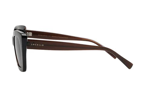Polarised Sunglasses 3915A Layla Nutshell Brown 1YR WARR