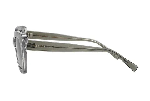 Polarised Sunglasses 3915F Layla Grey Mosaic Smoke 1YR WARR