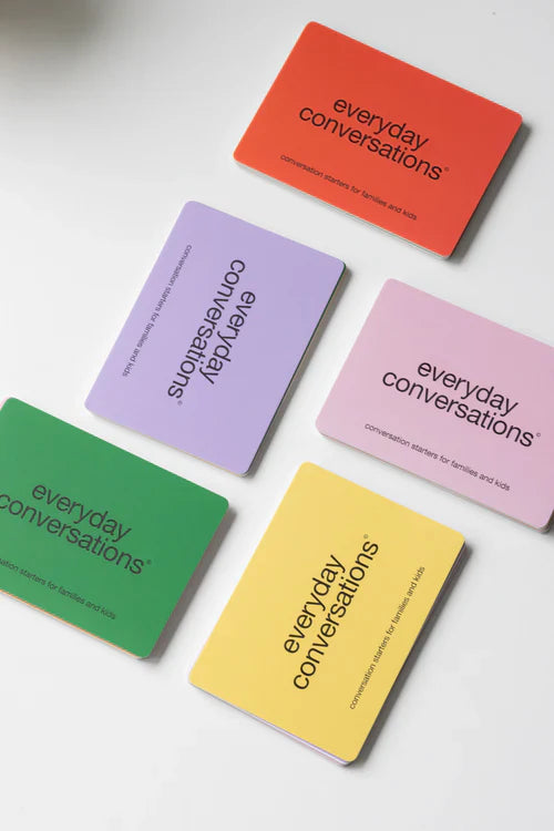 Everyday Conversations | Geniuine Connections