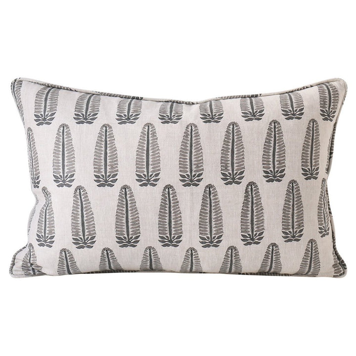 Akola Mud Cushion & Insert | 35x55cm