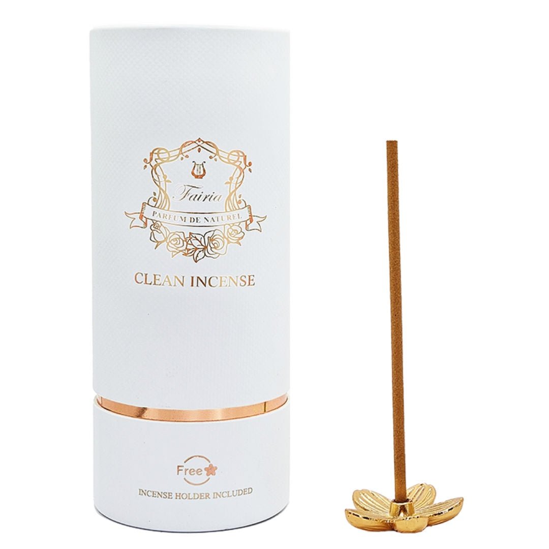 Fairia Clean Incense | City of the Sun - Suzie Anderson Home