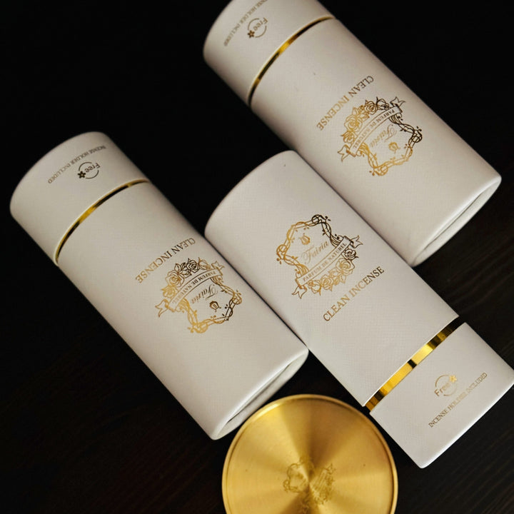 Fairia Clean Incense | City of the Sun - Suzie Anderson Home