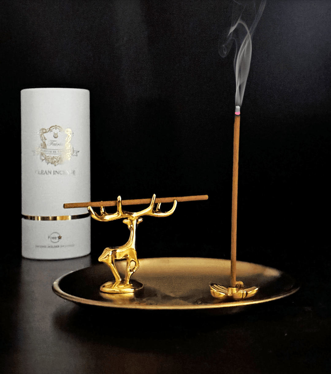 Fairia Clean Incense | City of the Sun - Suzie Anderson Home
