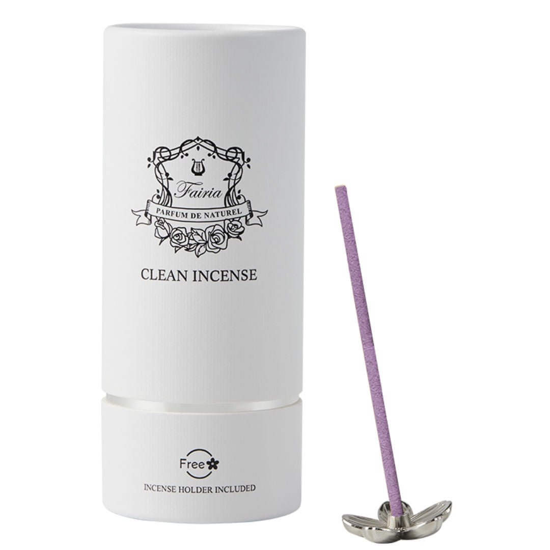 Fairia Clean Incense | Floating Lotus - Suzie Anderson Home