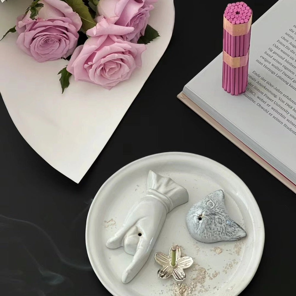 Fairia Clean Incense | Rose Dew - Suzie Anderson Home