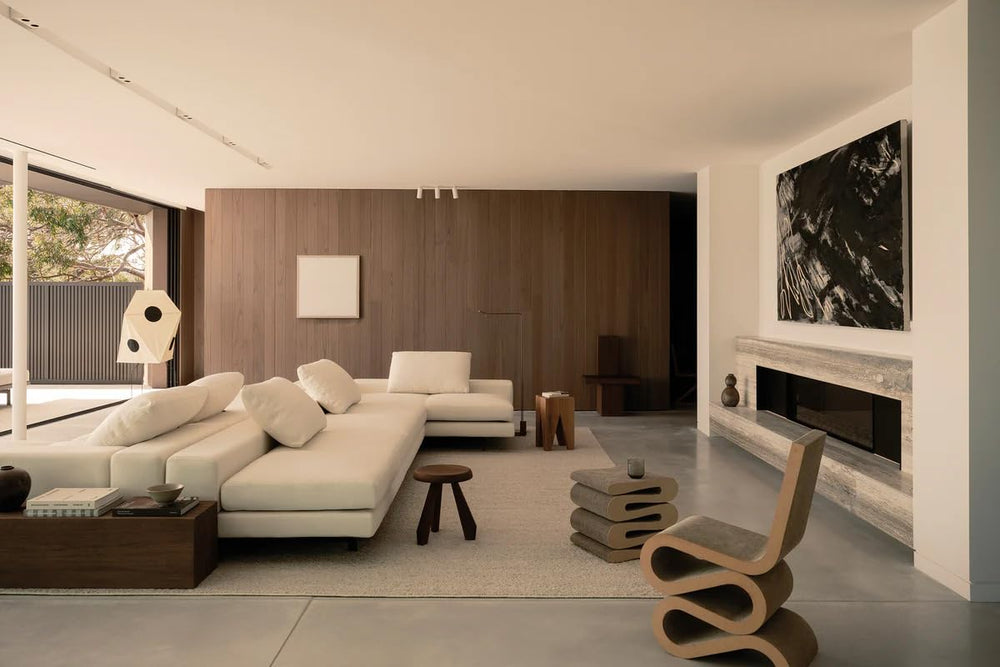 Feminine Touch | 33 Interior designers defining tomorrow | Wim Pauwels - Suzie Anderson Home
