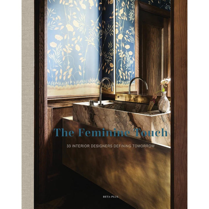 Feminine Touch | 33 Interior designers defining tomorrow | Wim Pauwels - Suzie Anderson Home