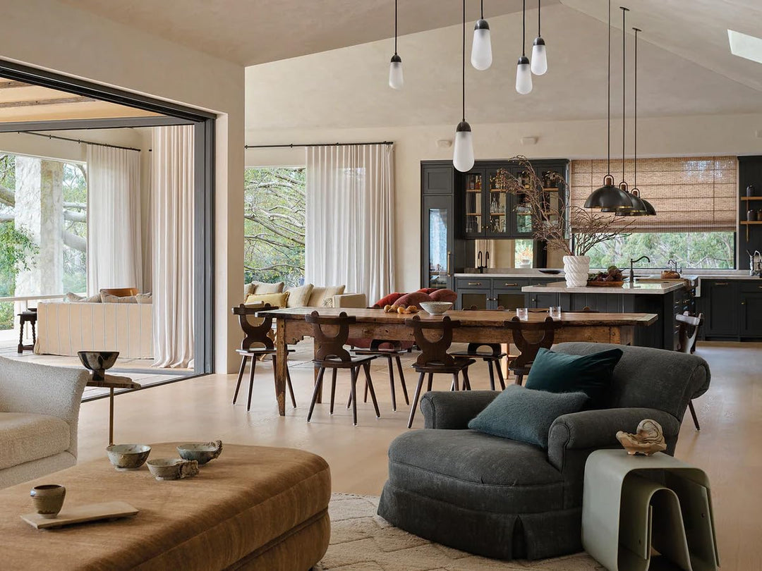 Feminine Touch | 33 Interior designers defining tomorrow | Wim Pauwels - Suzie Anderson Home