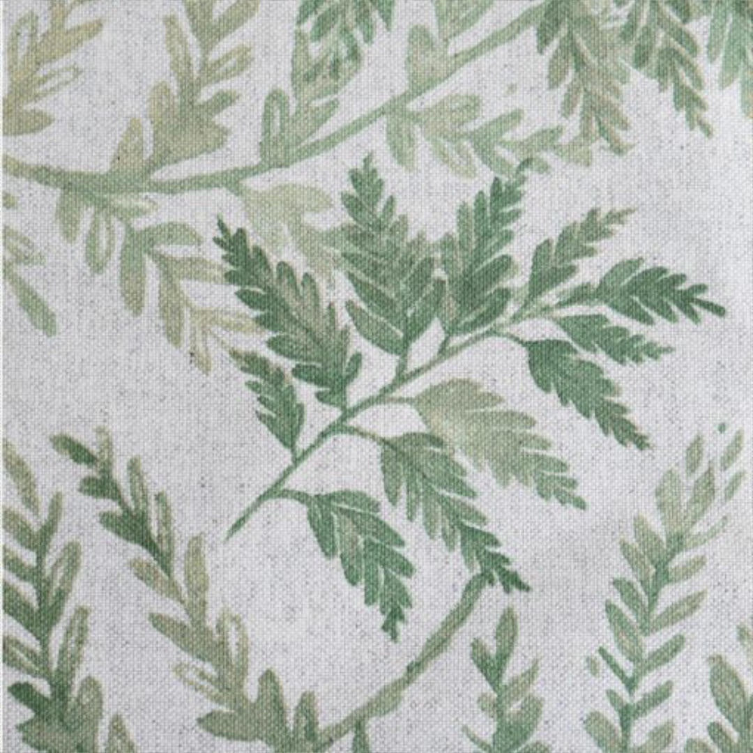 Stain Resistant Tablecloth | Fern | 150cm round
