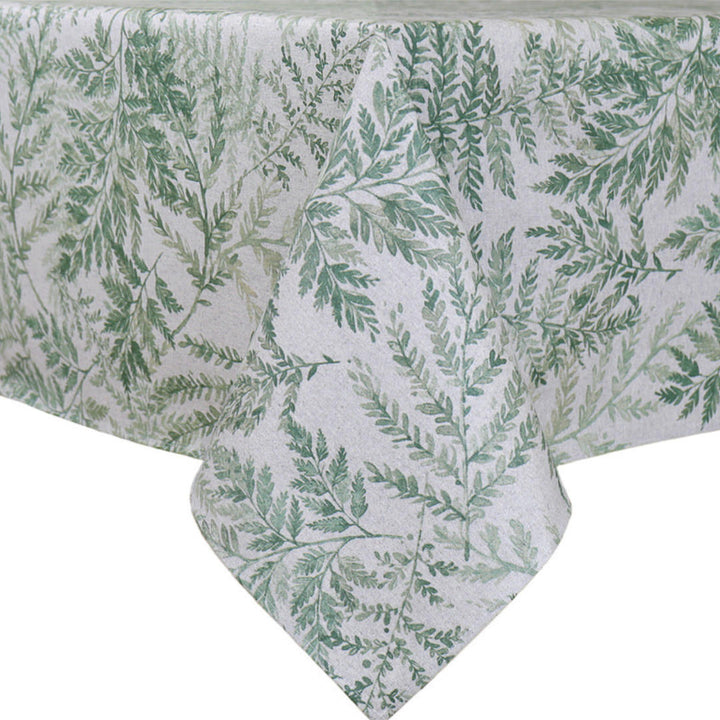 Stain Resistant Tablecloth | Fern | 150x300cm