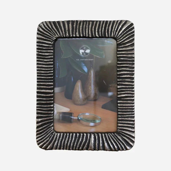 Filly Bronze Photo Frame 4"x6" - Suzie Anderson Home