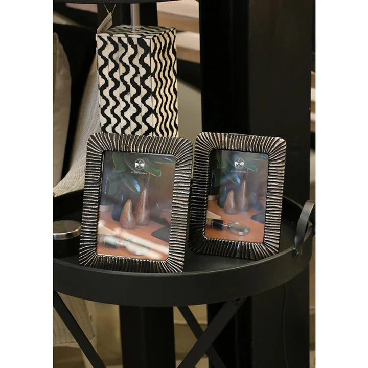 Filly Bronze Photo Frame 5"x7" - Suzie Anderson Home