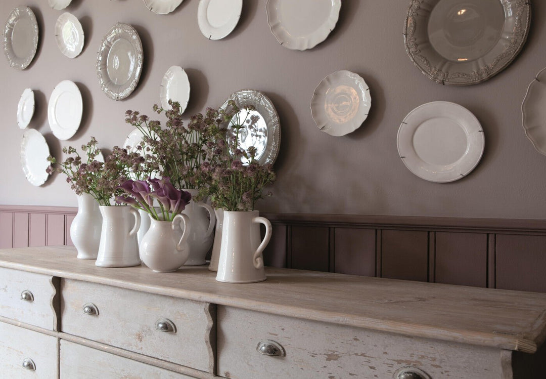 FLAMANT BELGIUM | Chest of 9 Drawers Larsson | 216cm L x 82Hcm x 50cm D - Suzie Anderson Home