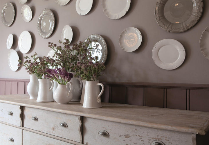 FLAMANT BELGIUM | Chest of 9 Drawers Larsson | 216cm L x 82Hcm x 50cm D - Suzie Anderson Home