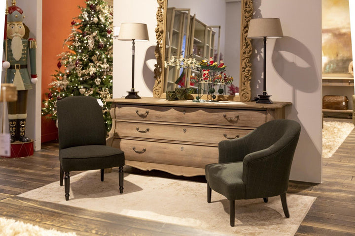 FLAMANT BELGIUM | MIRROR OSMOND | W116 x D12 x H190cm - Suzie Anderson Home