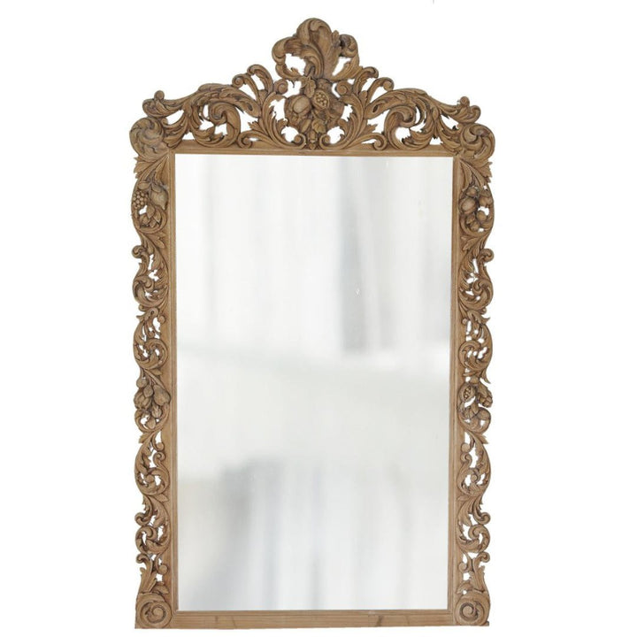 FLAMANT BELGIUM | MIRROR OSMOND | W116 x D12 x H190cm - Suzie Anderson Home