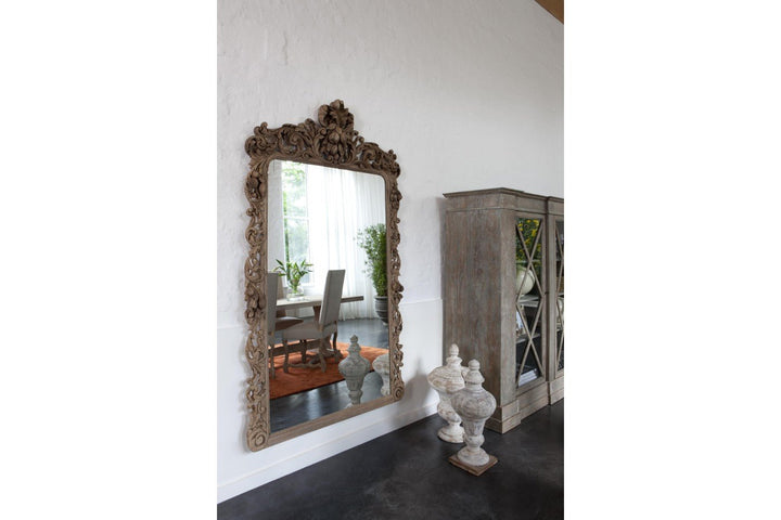 FLAMANT BELGIUM | MIRROR OSMOND | W116 x D12 x H190cm - Suzie Anderson Home