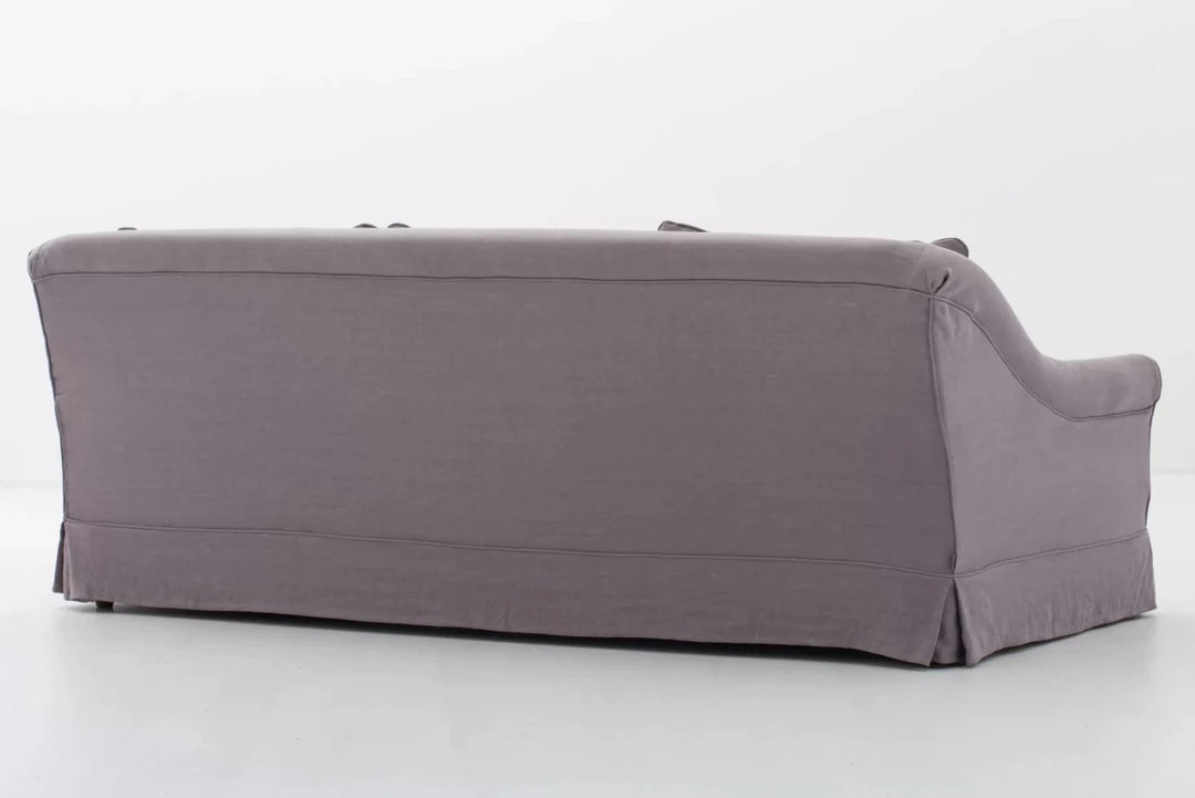FLAMANT BELGIUM | SOFA BARI 245 X D120CM (2 CUSHIONS - Suzie Anderson Home