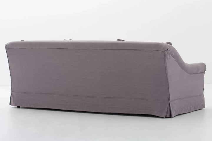 FLAMANT BELGIUM | SOFA BARI 245 X D120CM (2 CUSHIONS - Suzie Anderson Home