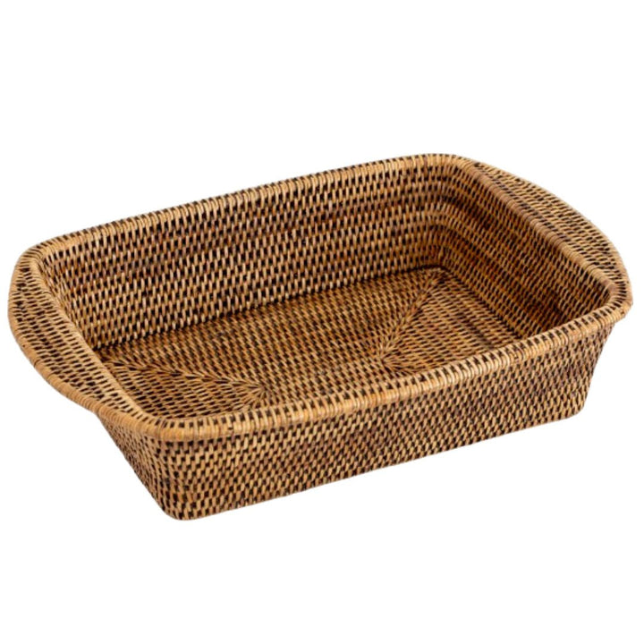 Flamant Belgium | Togo Jille Tray with Ceramic Insert 35cm - Suzie Anderson Home