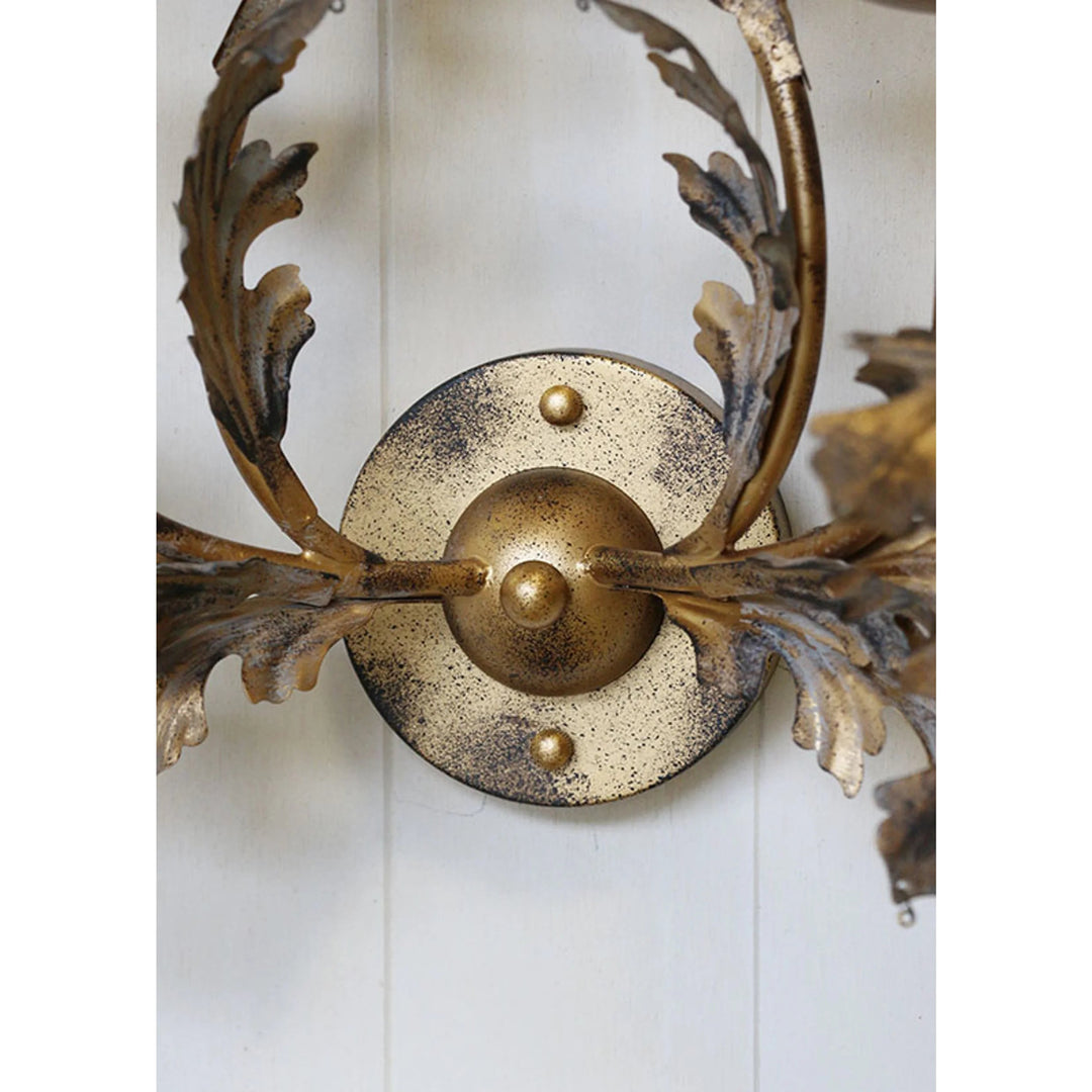 Fleurance Parisian Wall Sconce - Suzie Anderson Home