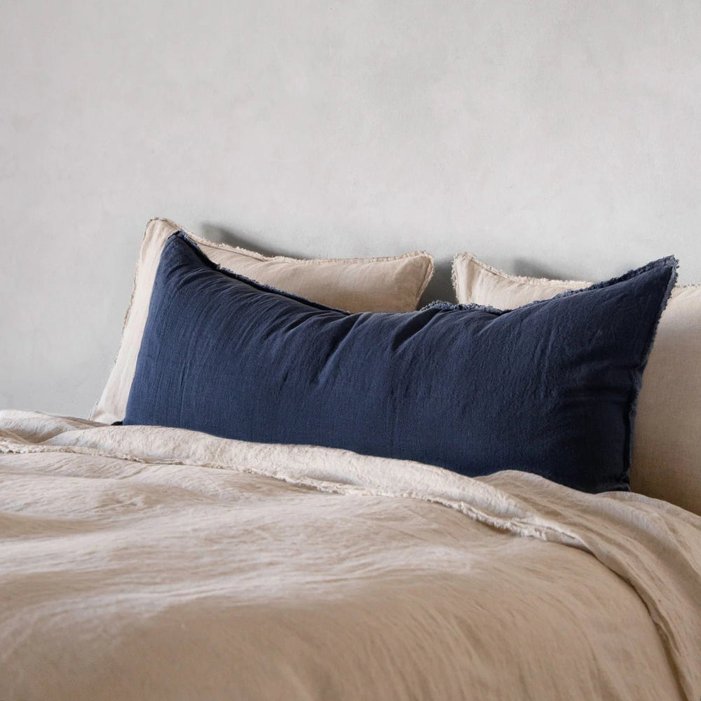 Flocca Body Cushion Cover | Bateau - Suzie Anderson Home