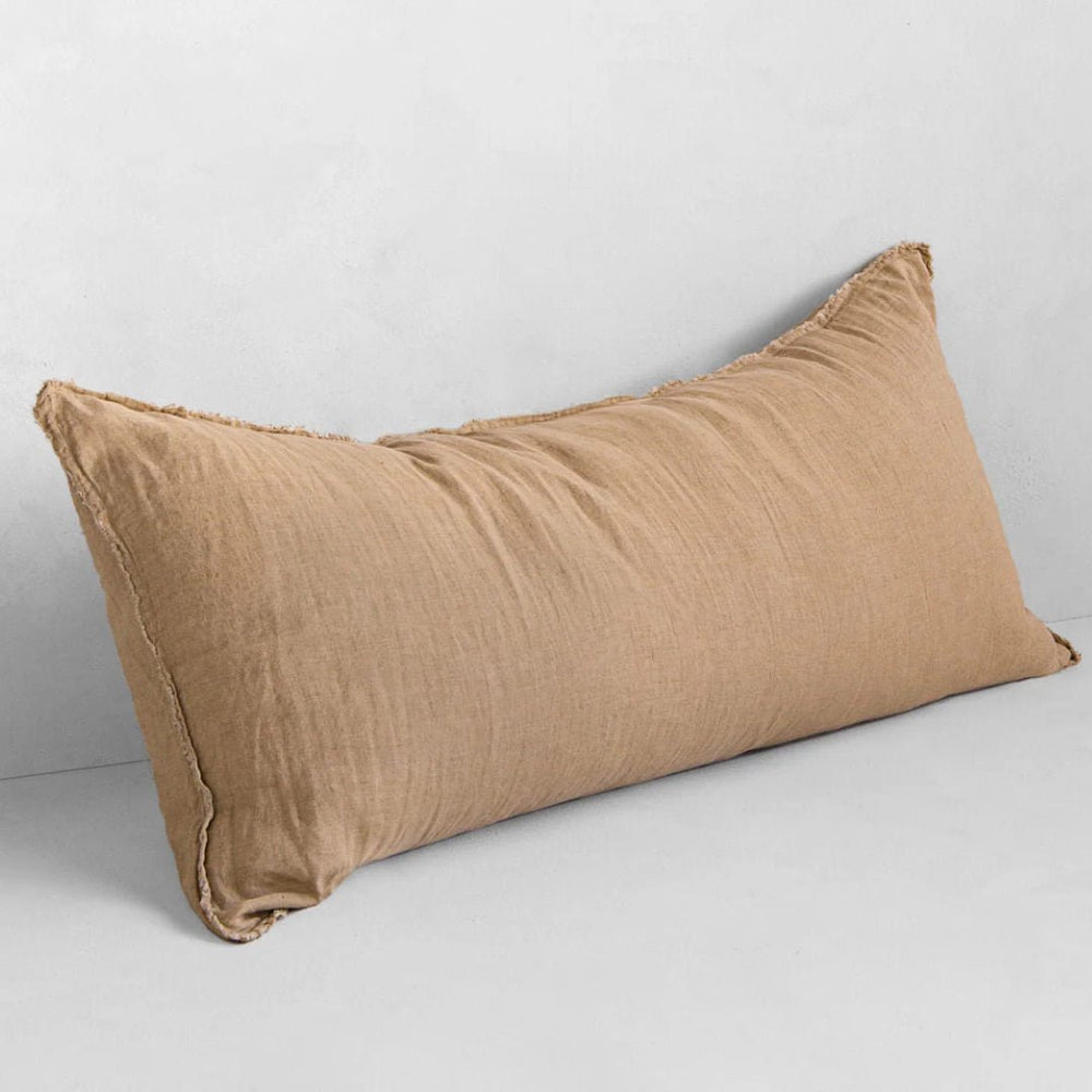 Flocca Body Cushion Cover | Carmel - Suzie Anderson Home