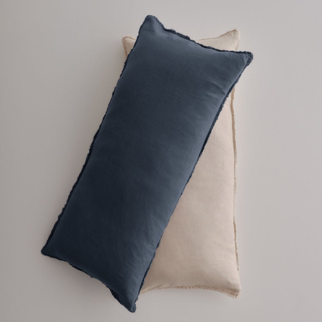 Flocca Body Linen Cushion Cover | Bateau *NC - Suzie Anderson Home