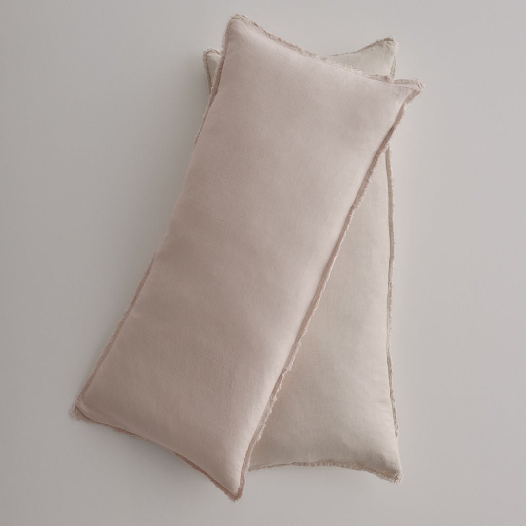 Flocca Body Linen Cushion Cover | Floss - Suzie Anderson Home