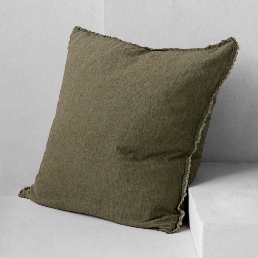 Flocca Cushion cover | Armee - Suzie Anderson Home