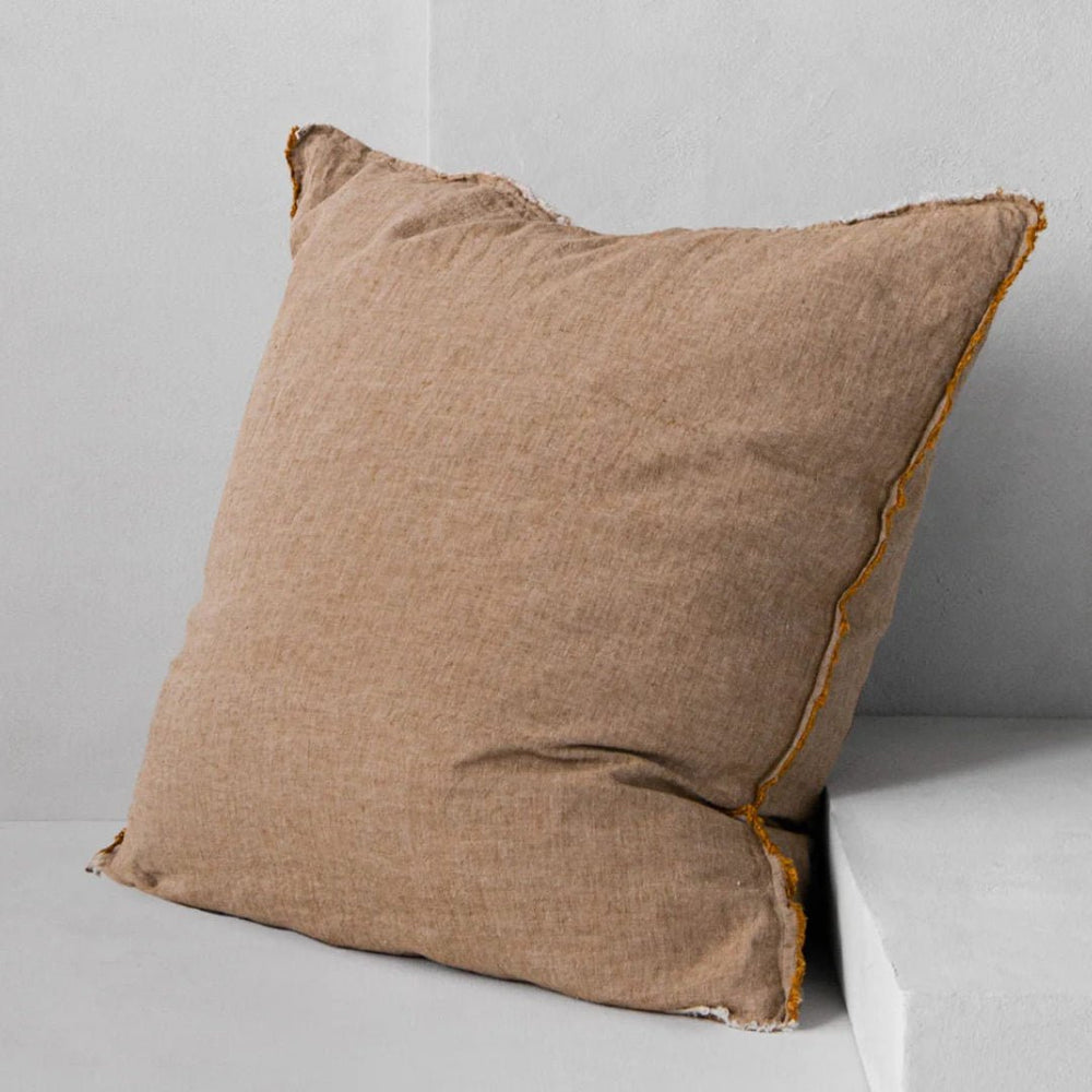 Flocca Cushion Cover | Brun - Suzie Anderson Home