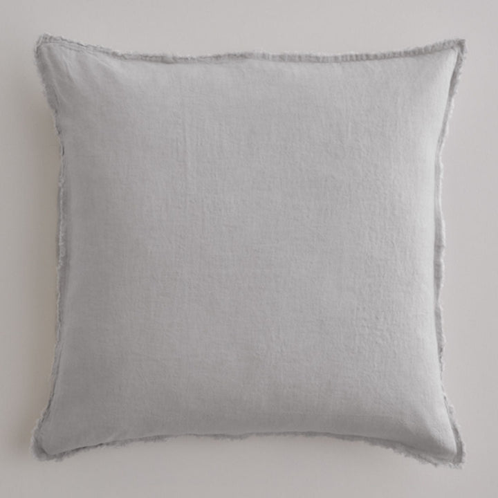 Flocca Cushion Cover | Fog - Suzie Anderson Home