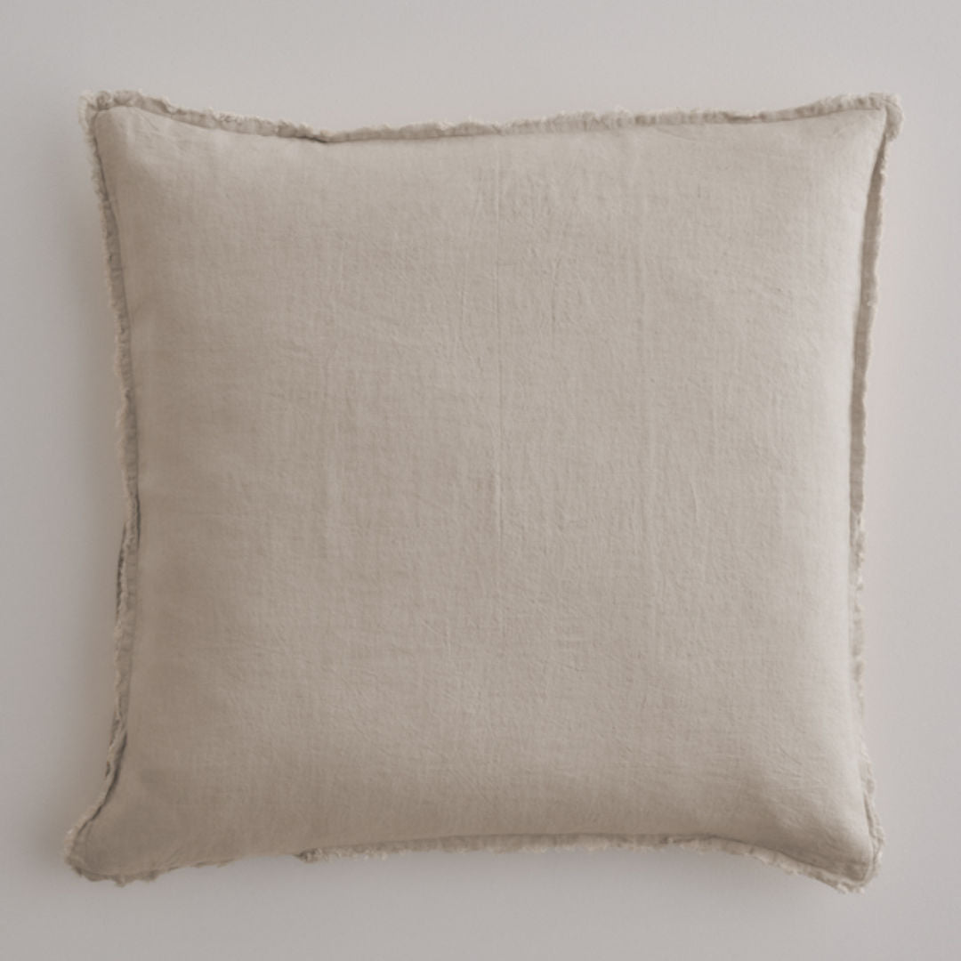 Flocca Cushion Cover | Sable - Suzie Anderson Home