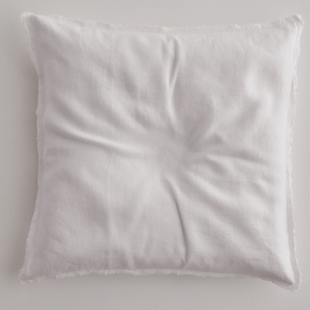 Flocca Euro Linen Pillowcase | Ayrton - Suzie Anderson Home