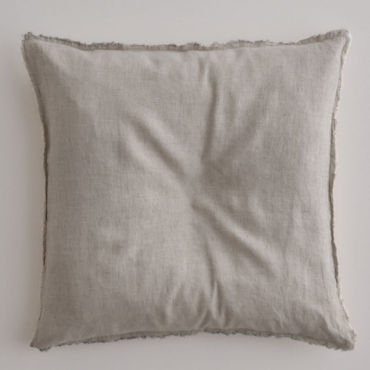 Flocca Euro Linen Pillowcase | Kali *NC - Suzie Anderson Home