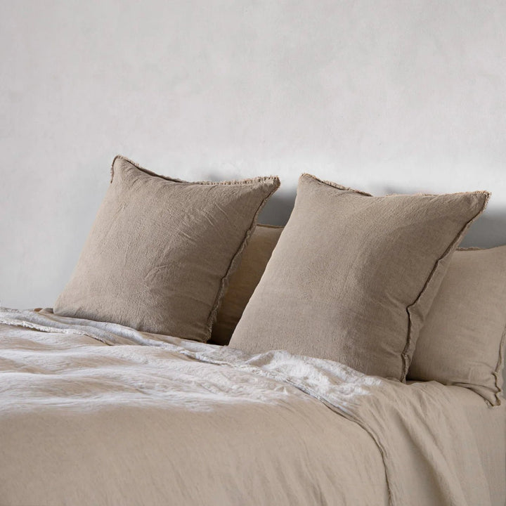 Flocca Euro Pillowcase | Cep - Suzie Anderson Home