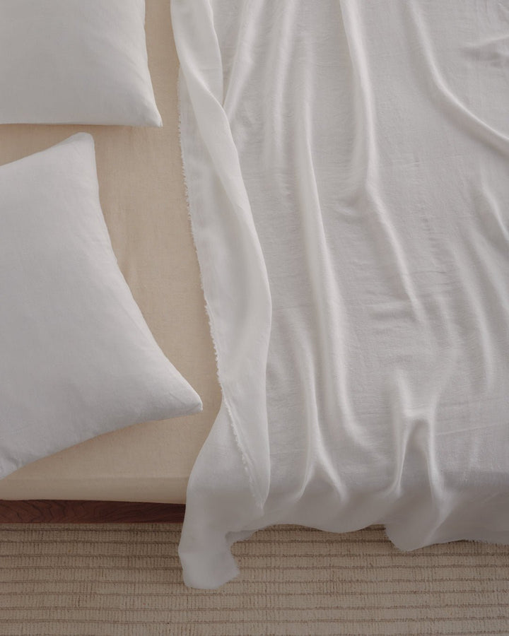 Flocca Flat Sheet | Ayrton - Suzie Anderson Home