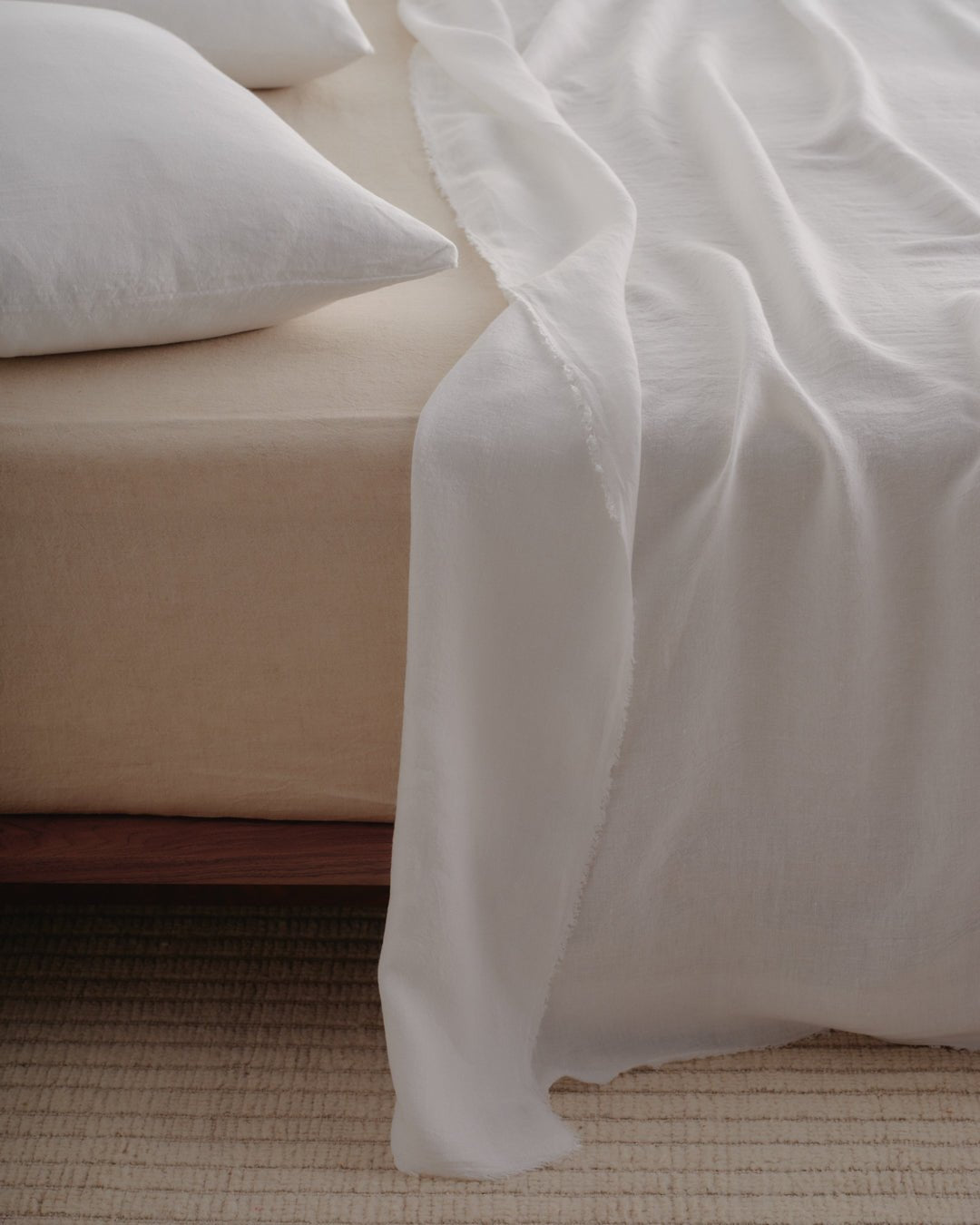 Flocca Flat Sheet | Ayrton - Suzie Anderson Home