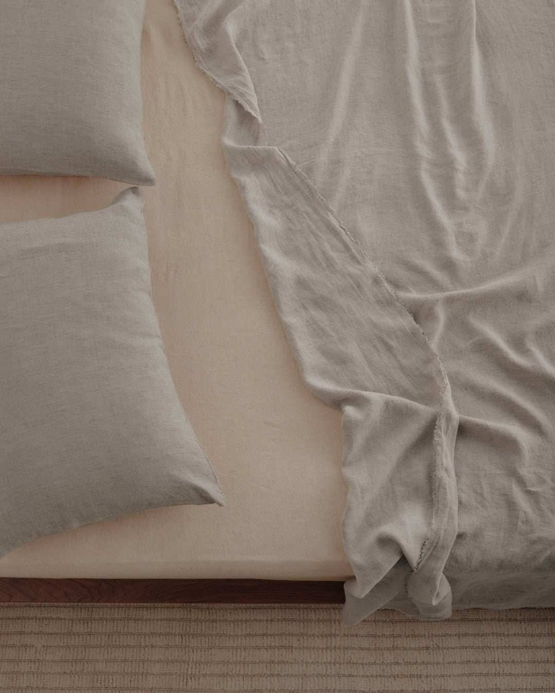 Flocca Flat Sheet | Kali *NC - Suzie Anderson Home