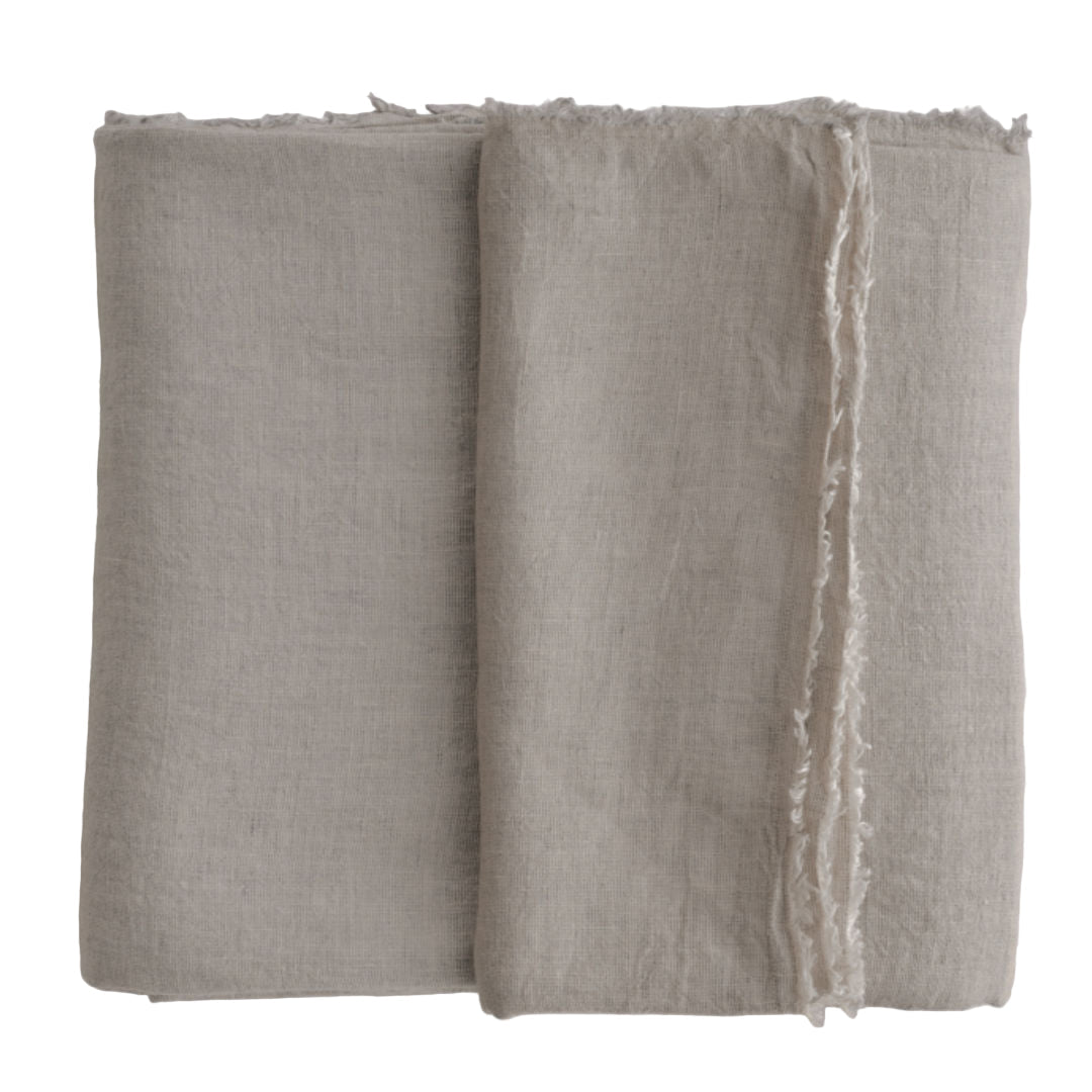 Flocca Flat Sheet | Kali *NC - Suzie Anderson Home