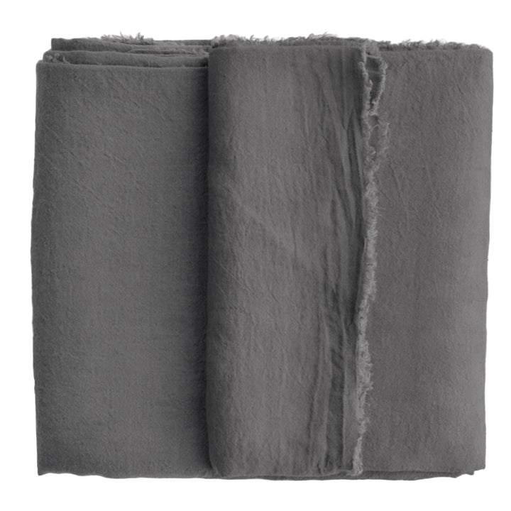 Flocca Flat Sheet | Tempest - Suzie Anderson Home