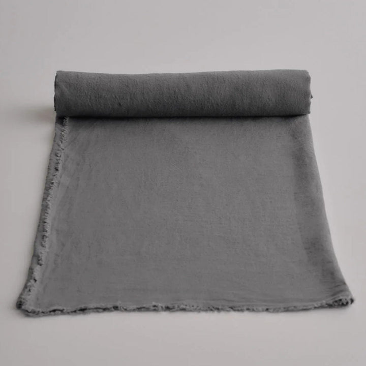 Flocca Linen Table Cloth | Tempest - Suzie Anderson Home